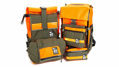 New: Blaze VX25 / Forest X50 Collection – INSIDE LINE EQUIPMENT