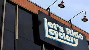 Retailer Spotlight: Let's Ride Cyclery