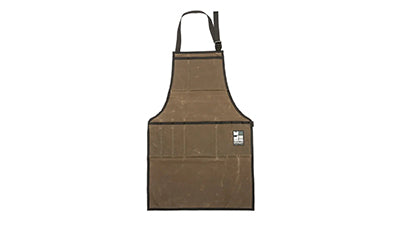 Work Apron Featured in NY Times – INSIDE LINE EQUIPMENT