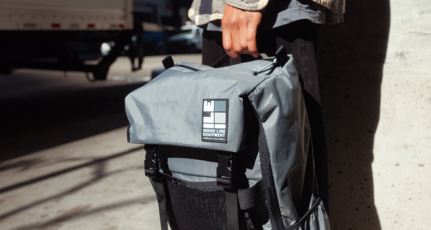 RACE DAY BAG – INSIDE LINE EQUIPMENT RACE DAY BAG – INSIDE LINE EQUIPMENT