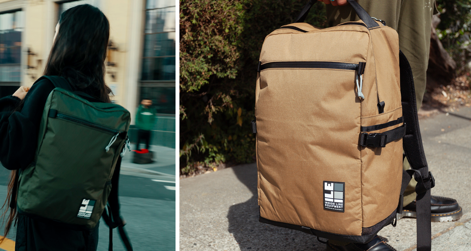 最終値下げ *ILE* radiusバックパック(waxed forest) 最終値下げ *ILE* radiusバックパック(waxed forest) ILE