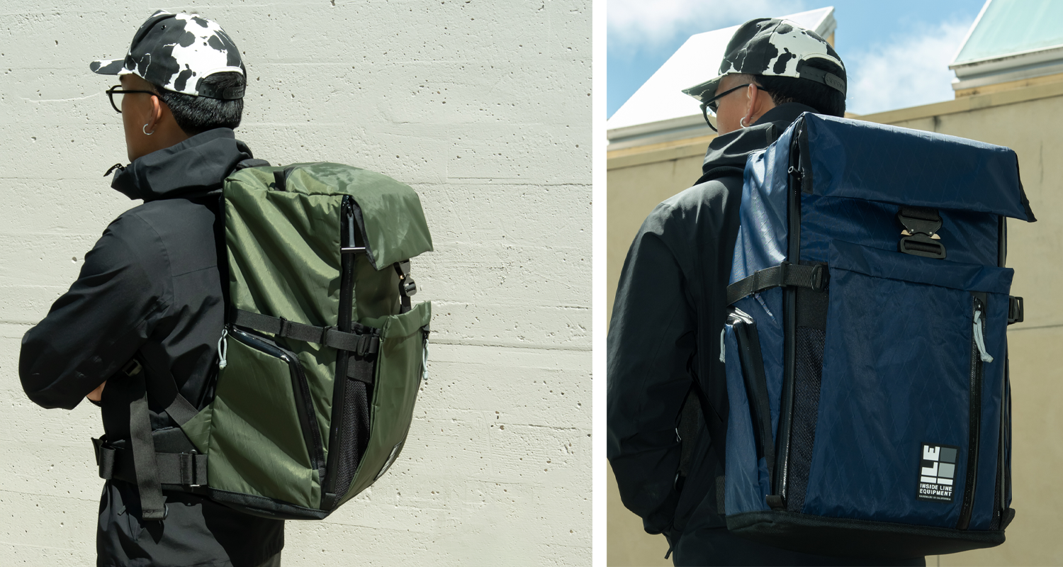 Travel Pack – INSIDE LINE EQUIPMENT Travel Pack – INSIDE LINE EQUIPMENT