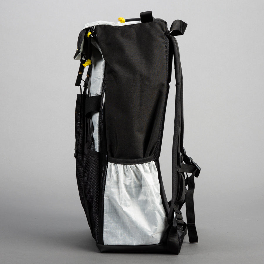 Race Day Bag: CATEGORY ONE
