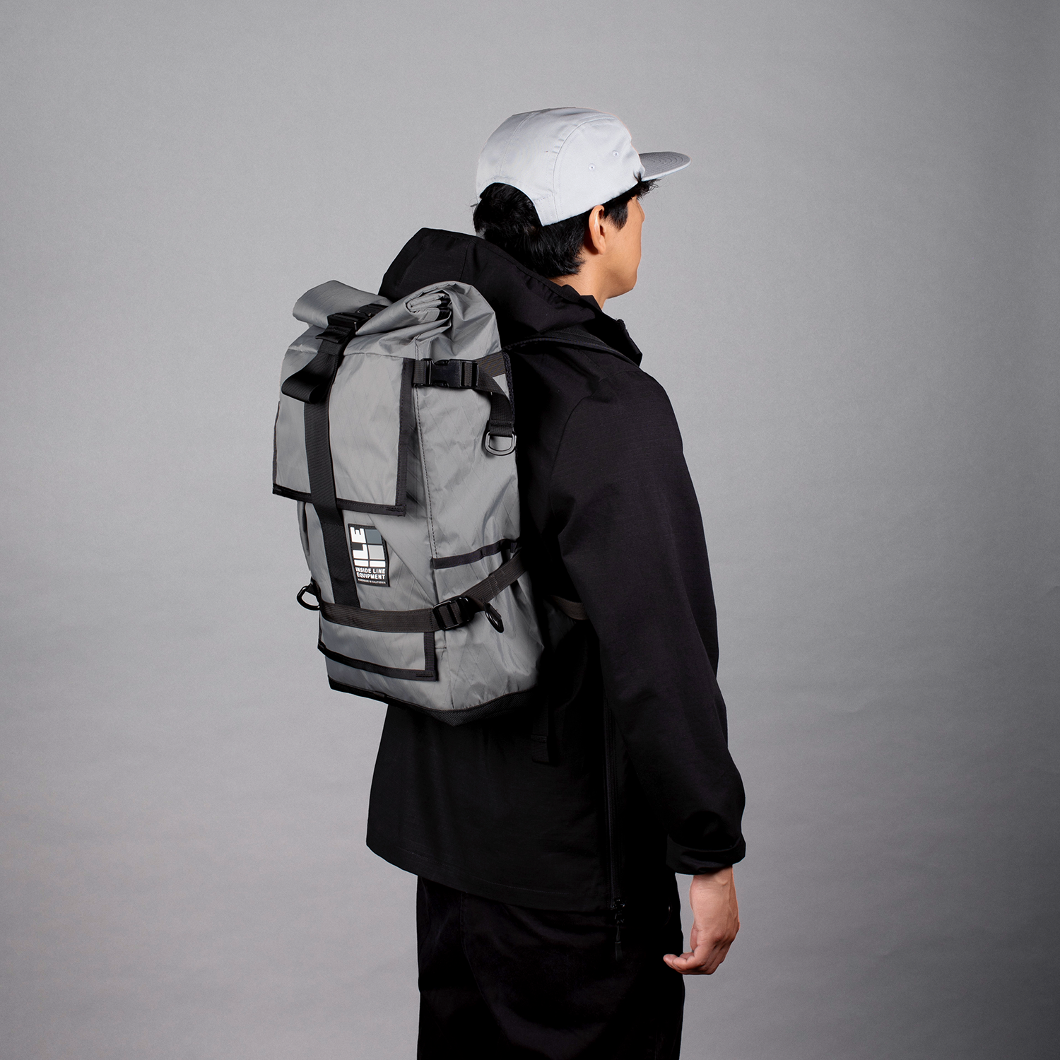 WORKSHOP BAG: Default Mini Grey X50