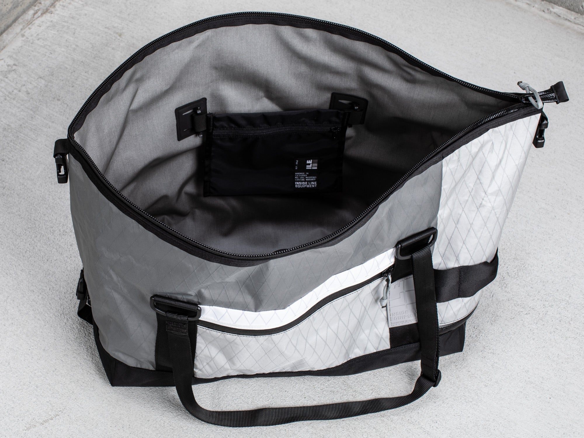 Arid Duffle 32L: GREYMAT