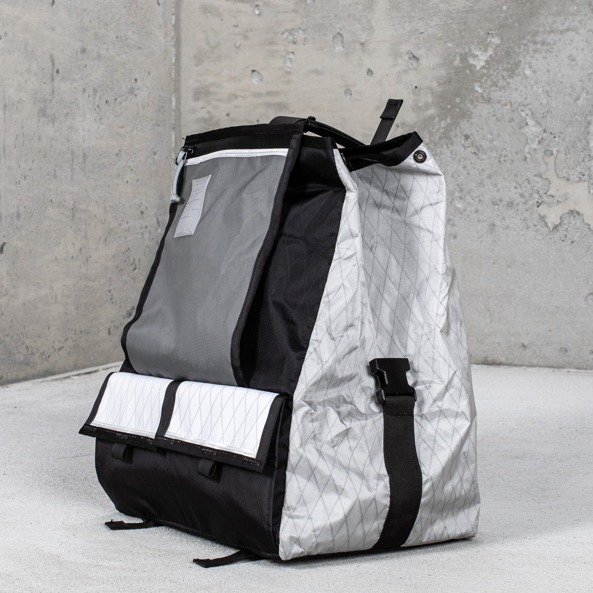Porteur Rackbag: GREYMAT