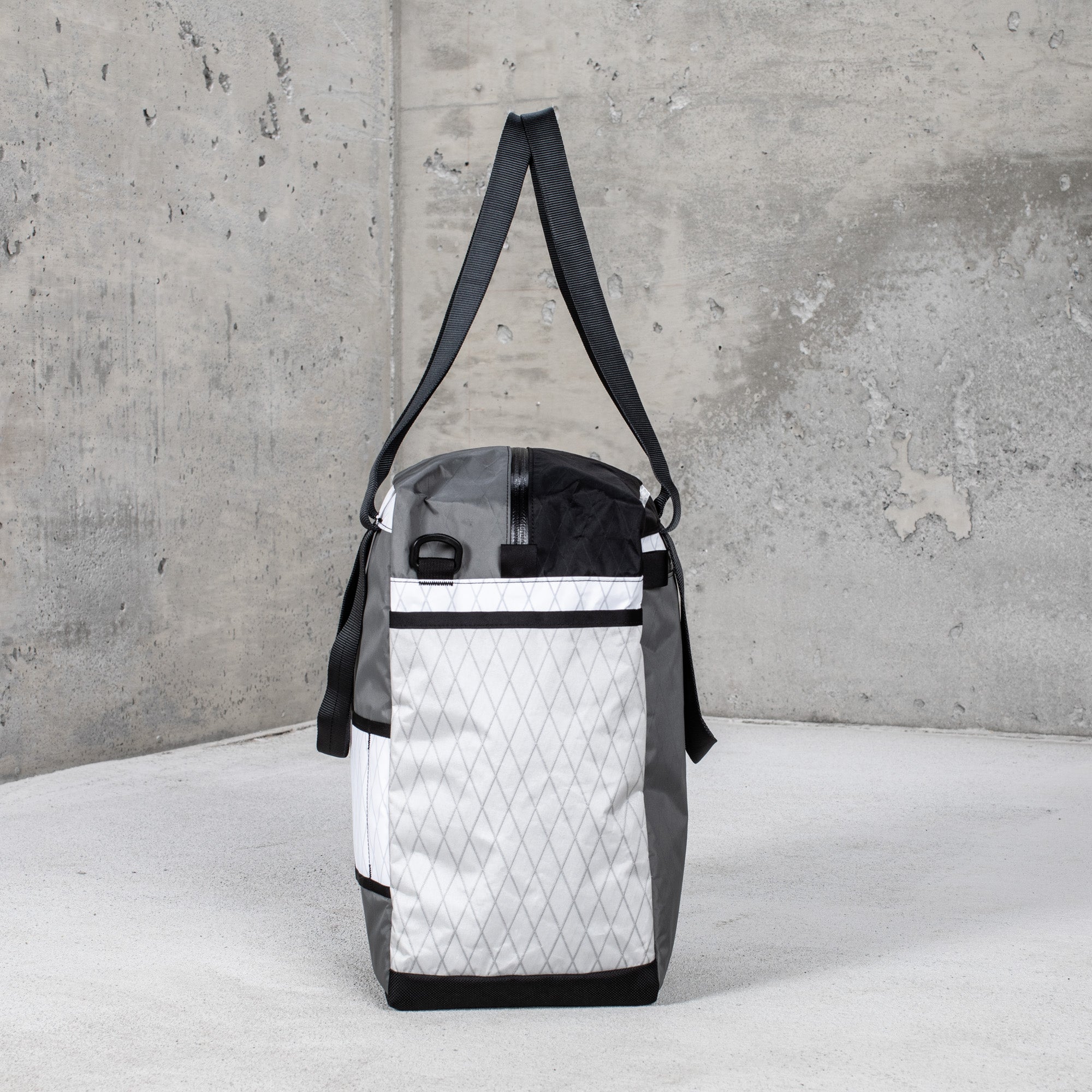 Utility Tote: GREYMAT