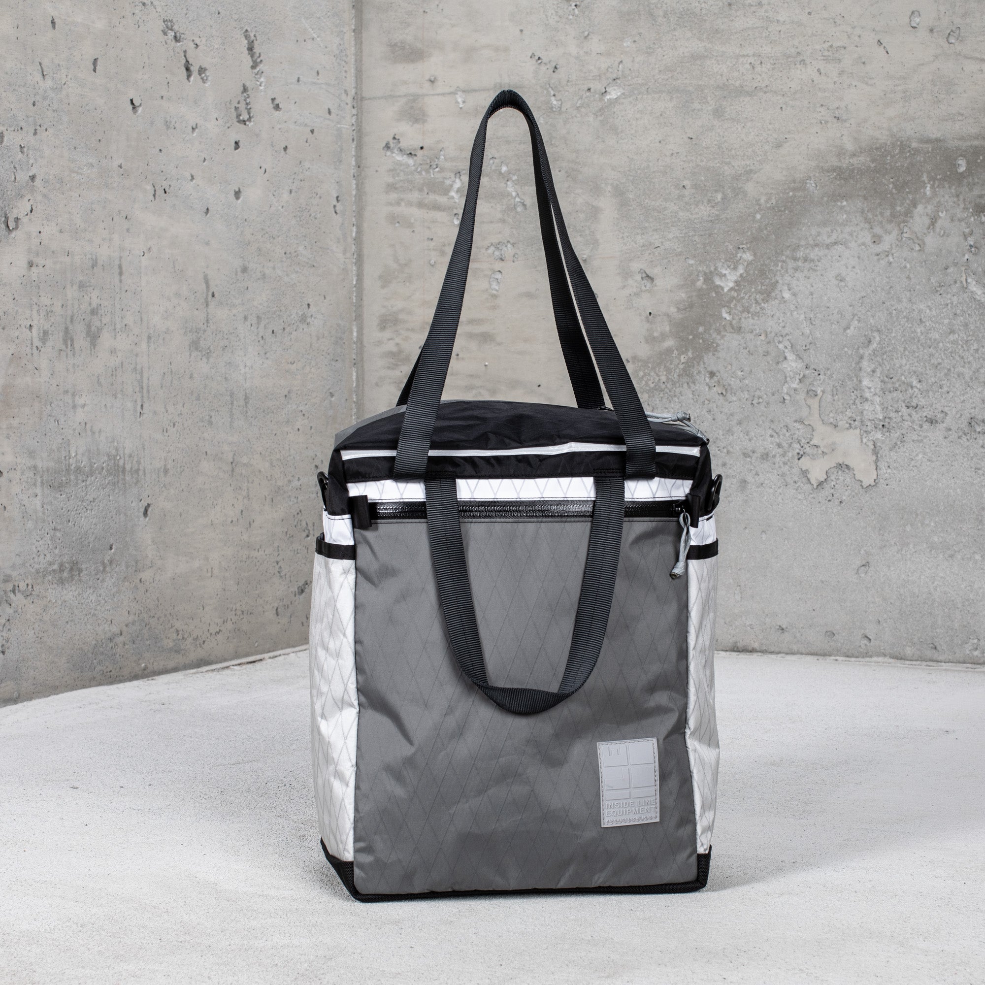 Utility Tote: GREYMAT