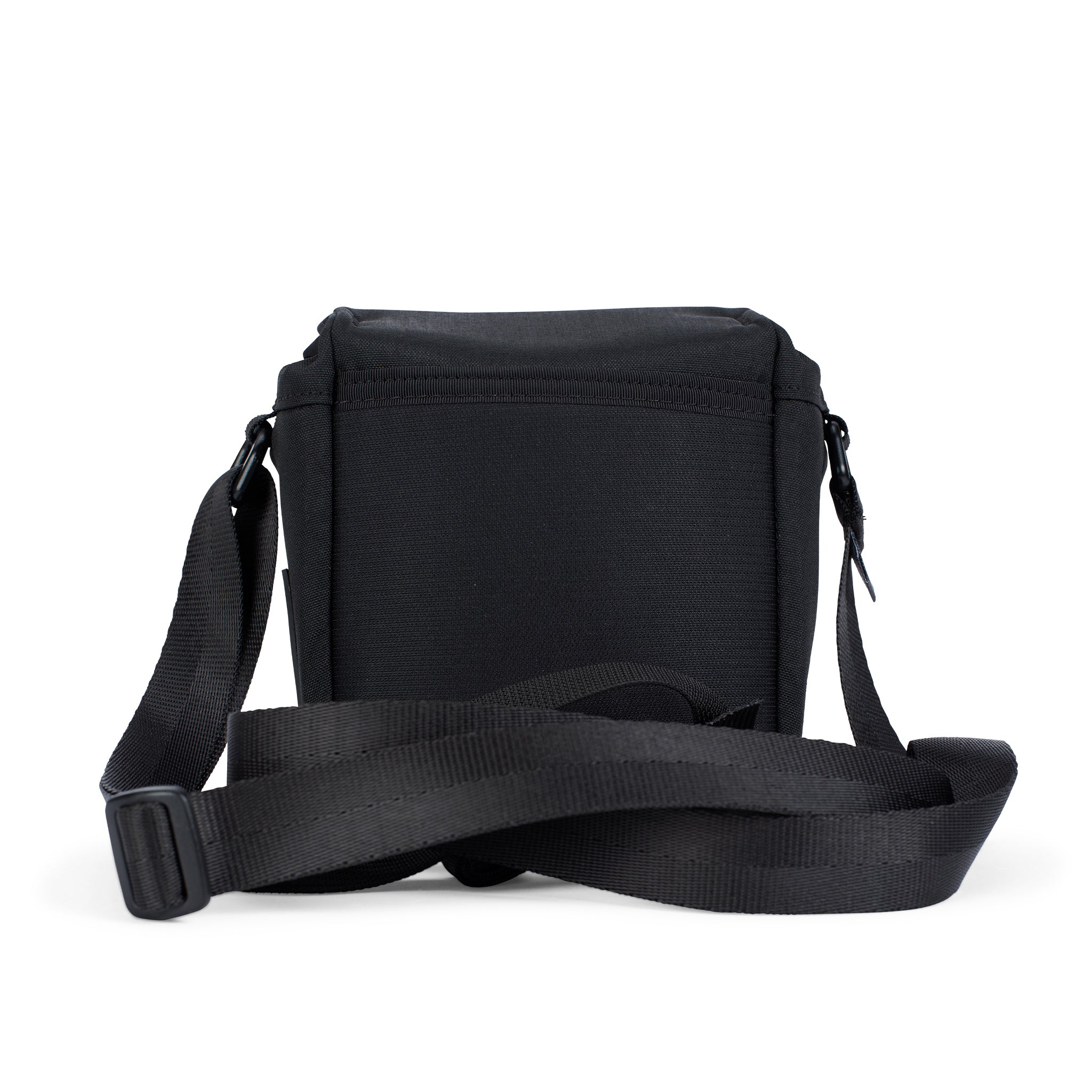 BACK - handmade camera cross body - mirrorless camera - street photography - Cobra buckle - XPAC - made in USA