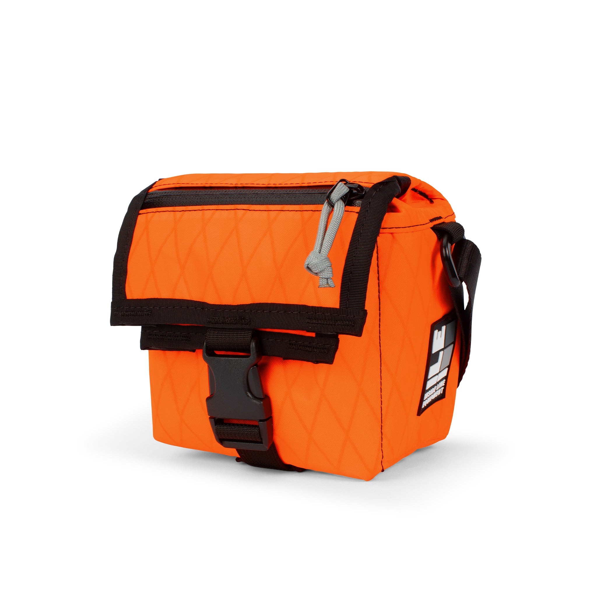 Blaze VX25 - handmade camera cross body - mirrorless camera - street photography - Cobra buckle - XPAC - made in USA