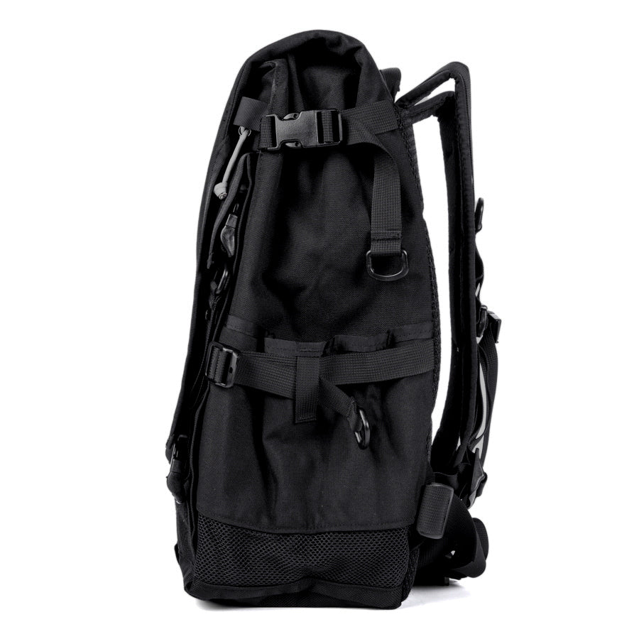 flaptop - School Backpack - Commuter Bag - Bike Messenger Bag - XPAC - TPU welded seam liner - Laptop Sleeve - Made in USA