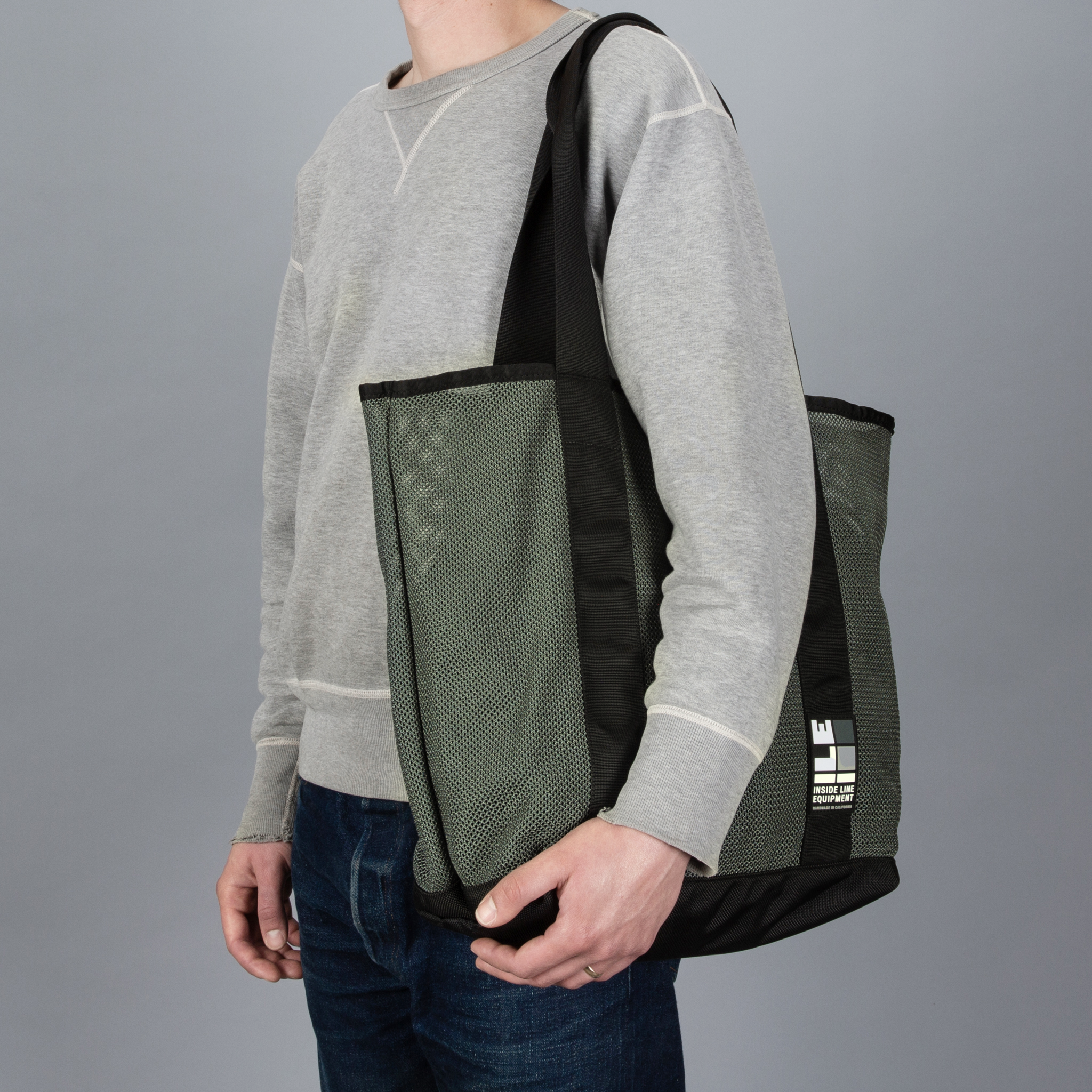Mesh Tote