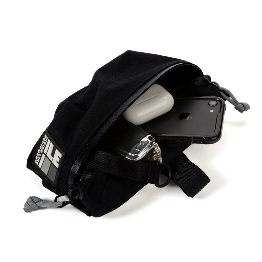 WORKSHOP BAG: Micro Messenger Moonstone X11