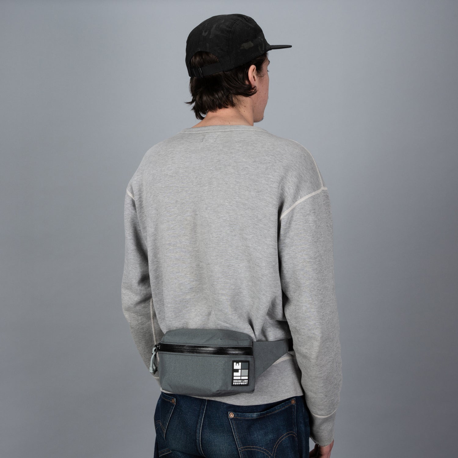 WORKSHOP BAG: Micro Messenger Moonstone X11