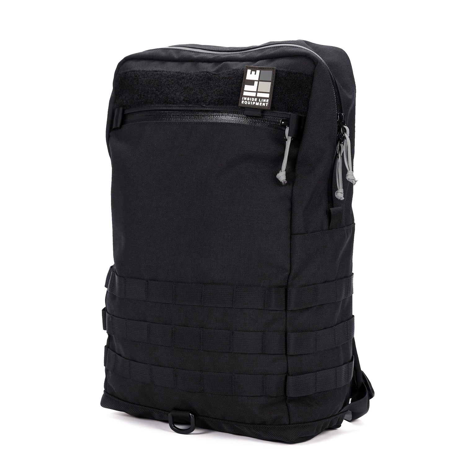 21L - Commuter Backpack - Water Resistant - top panel loader - VX21 XPac - Cordura - Handmade Backpack - Made in USA