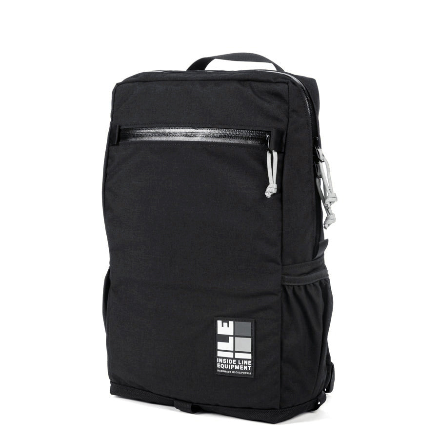 Radius Mini 14L | Commuter and School Backpack | Water Resistant | Black Cordura Radius Mini 14L | Commuter and School Backpack | Water Resistant | Black Cordura