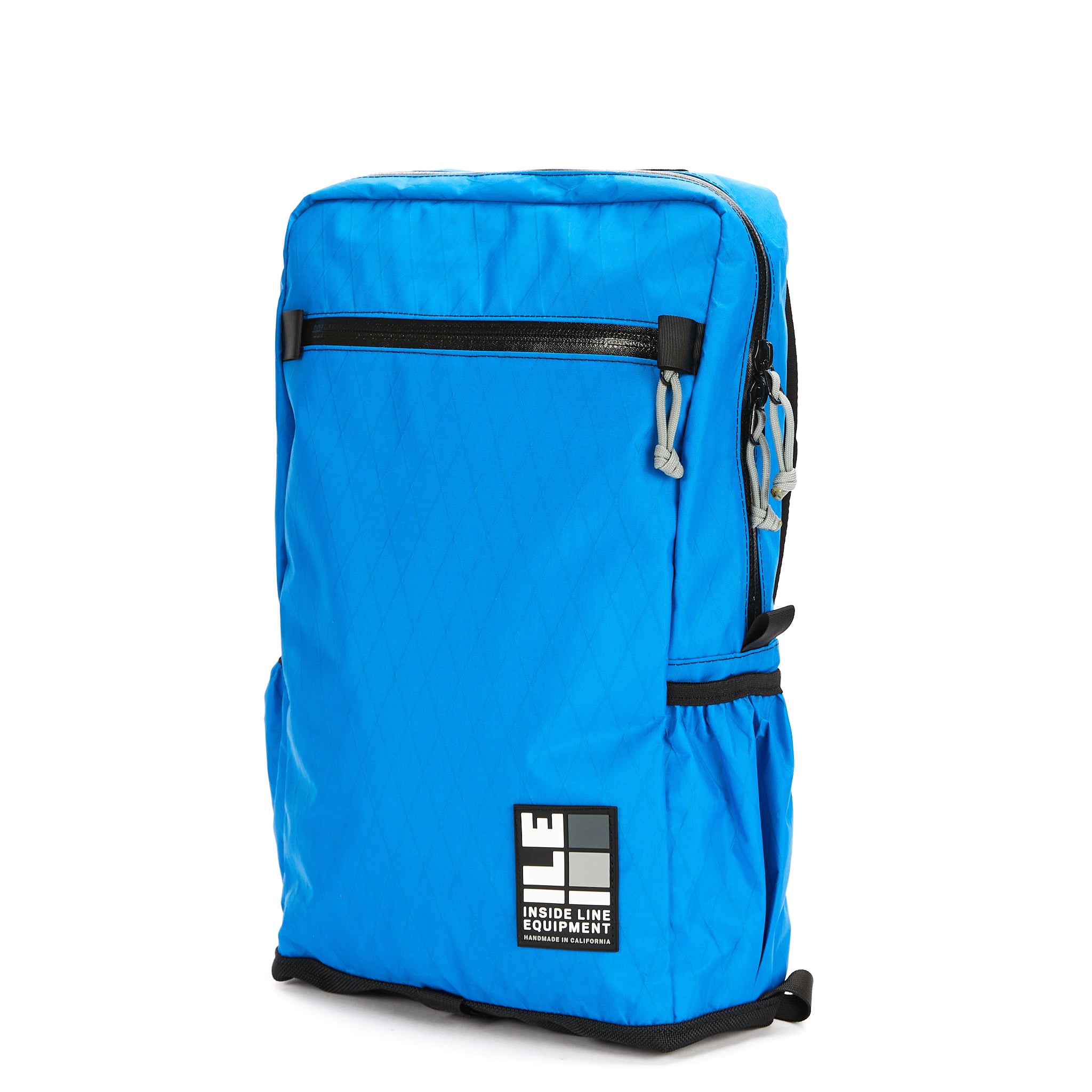 14L - Technical Backpack - Water Resistant - top panel loader - VX21 XPac - Cordura - Handmade Backpack - Made in USA - Weatherproof Backpack