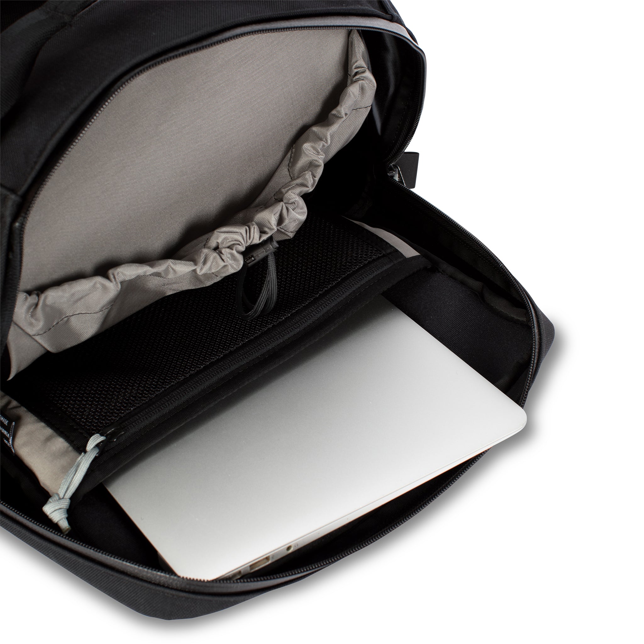 40L - Commuter Backpack - Water Resistant - Travel Backpack - hiking waist belt - Carry-on Bag - XPac - Cordura - Handmade Backpack - Made in USA