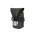 bike seat bag - Handmade Waterproof Bike Bag - XPac - under seat mount - bike tool bag - cycling road bike bag - Made in USA