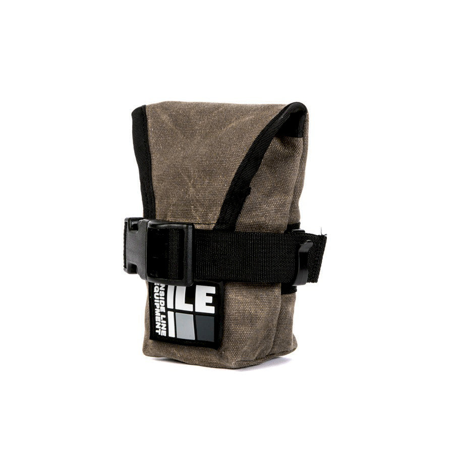 bike seat bag - Handmade Waterproof Bike Bag - XPac - under seat mount - bike tool bag - cycling road bike bag - Made in USA