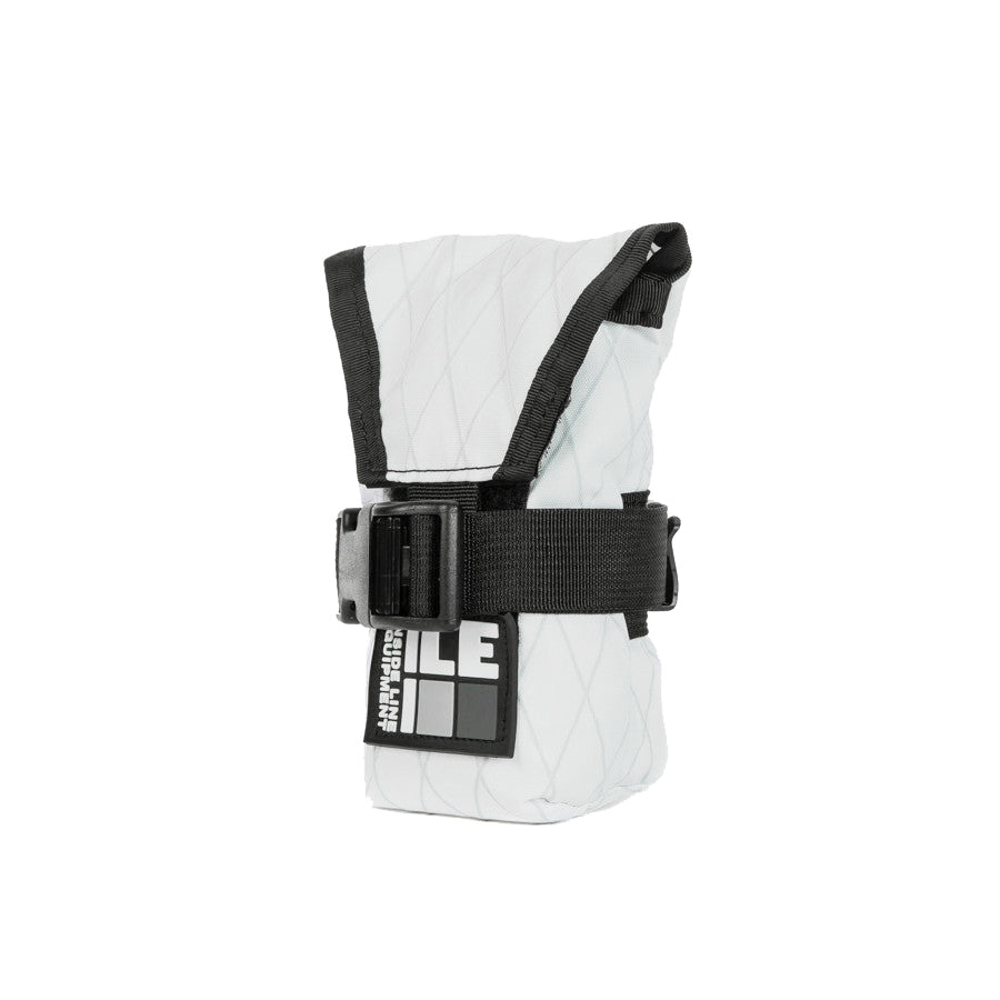 bike seat bag - Handmade Waterproof Bike Bag - XPac - under seat mount - bike tool bag - cycling road bike bag - Made in USA