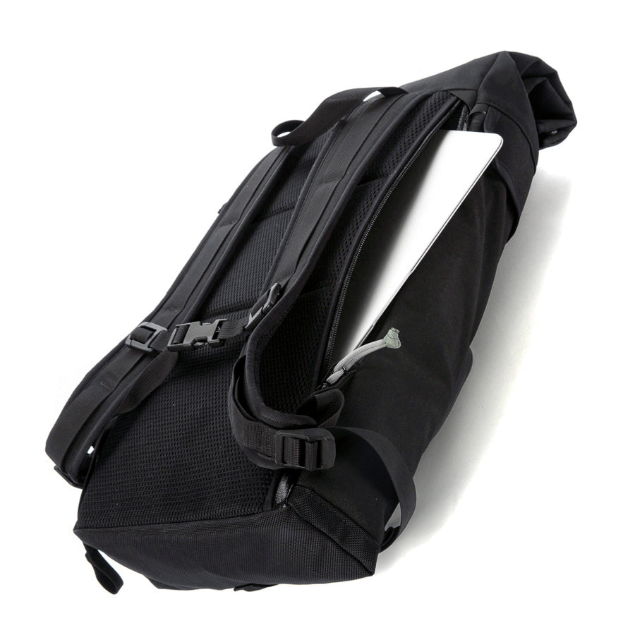 Transit 15L - Handmade Backpack - Waterproof - X-Pac Sailcloth - welded TPU liner - commuter bag - Made in USA