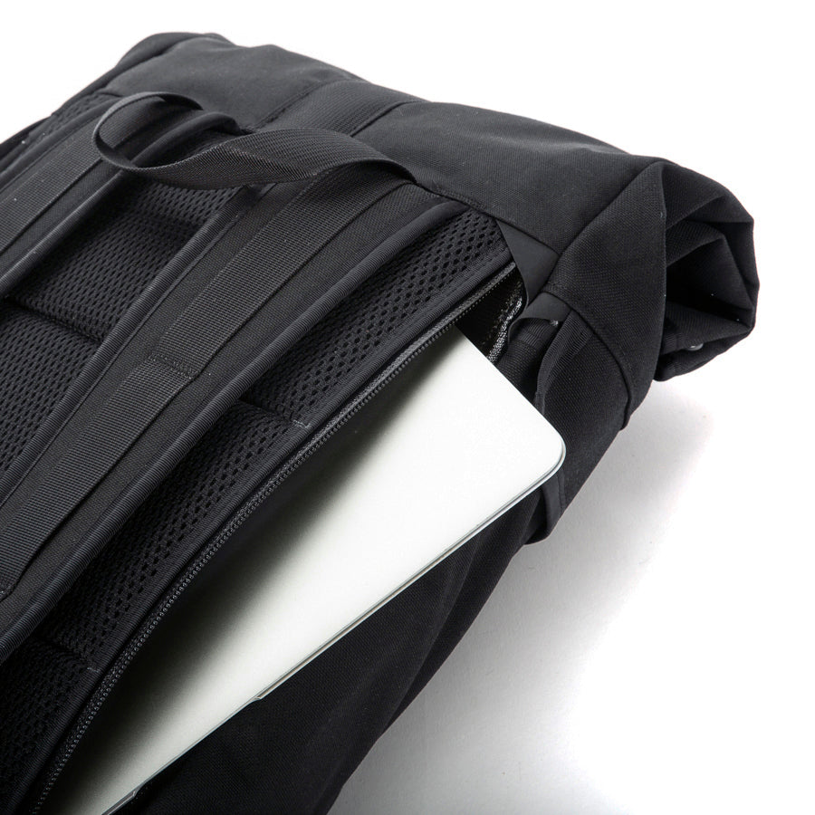 Transit 15L - Handmade Backpack - Waterproof - X-Pac Sailcloth - welded TPU liner - commuter bag - Made in USA