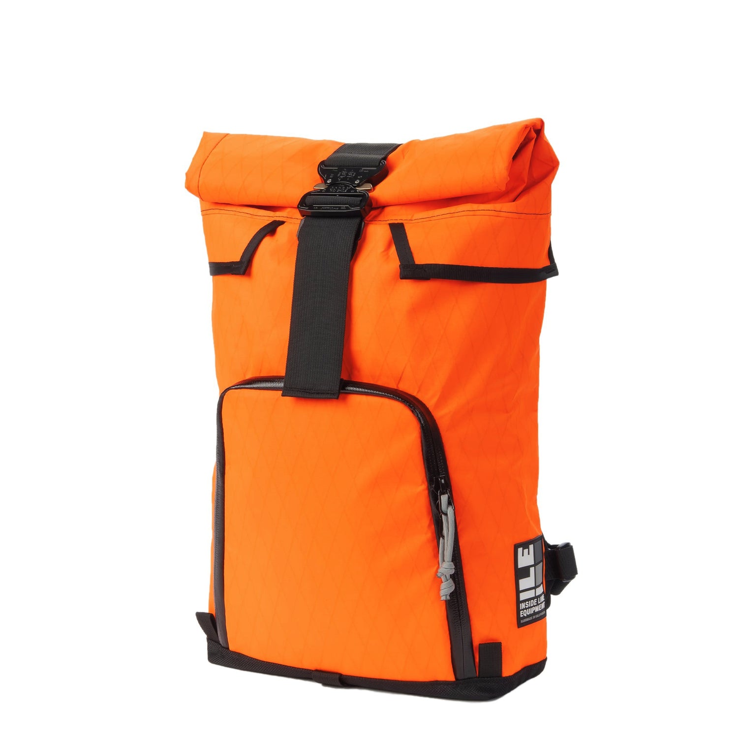 Transit 15L - Handmade Backpack - Waterproof - X-Pac Sailcloth - welded TPU liner - commuter bag - Made in USA