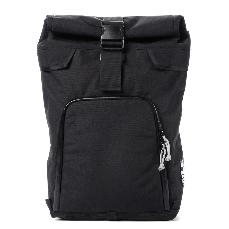 Transit 25L - Handmade Backpack - Waterproof - XPac Sailcloth - welded TPU liner - commuter bag - hidden laptop compartment - Made in California