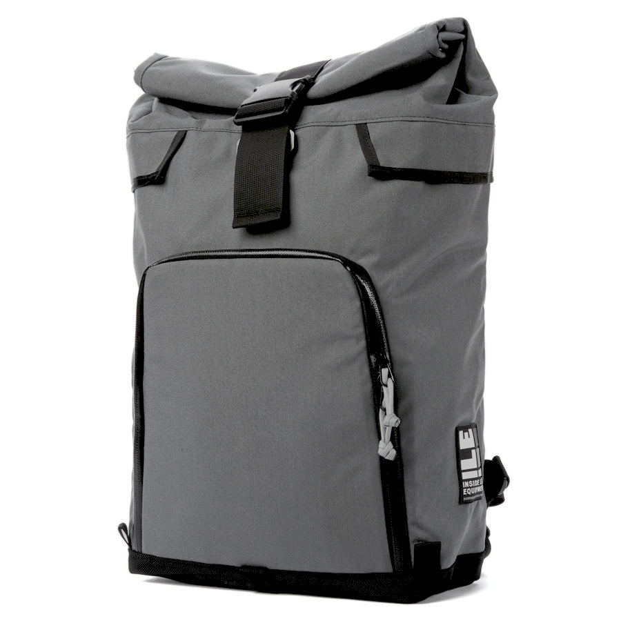 Transit 25L - Handmade Backpack - Waterproof - XPac Sailcloth - welded TPU liner - commuter bag - hidden laptop compartment - Made in California
