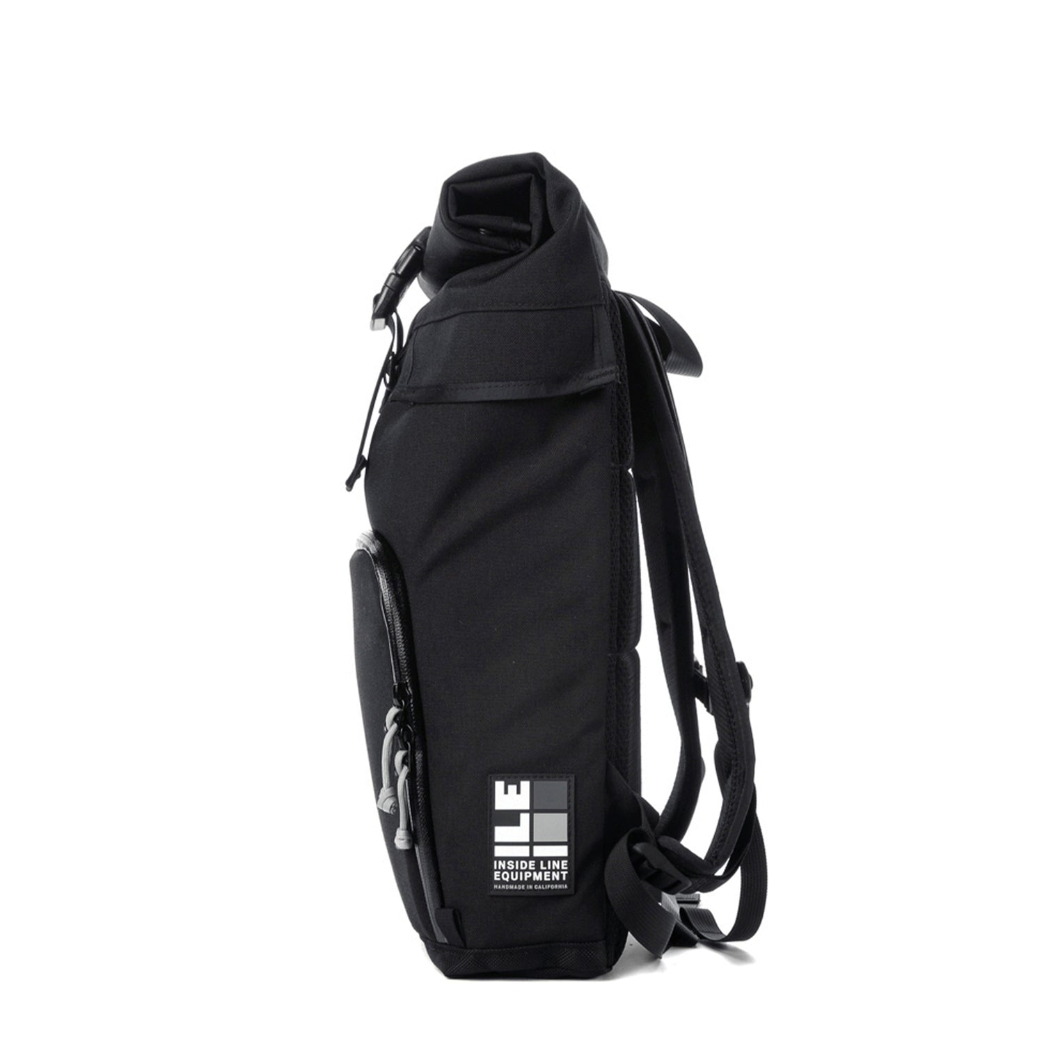 Transit 15L - Handmade Backpack - Waterproof - X-Pac Sailcloth - welded TPU liner - commuter bag - Made in USA