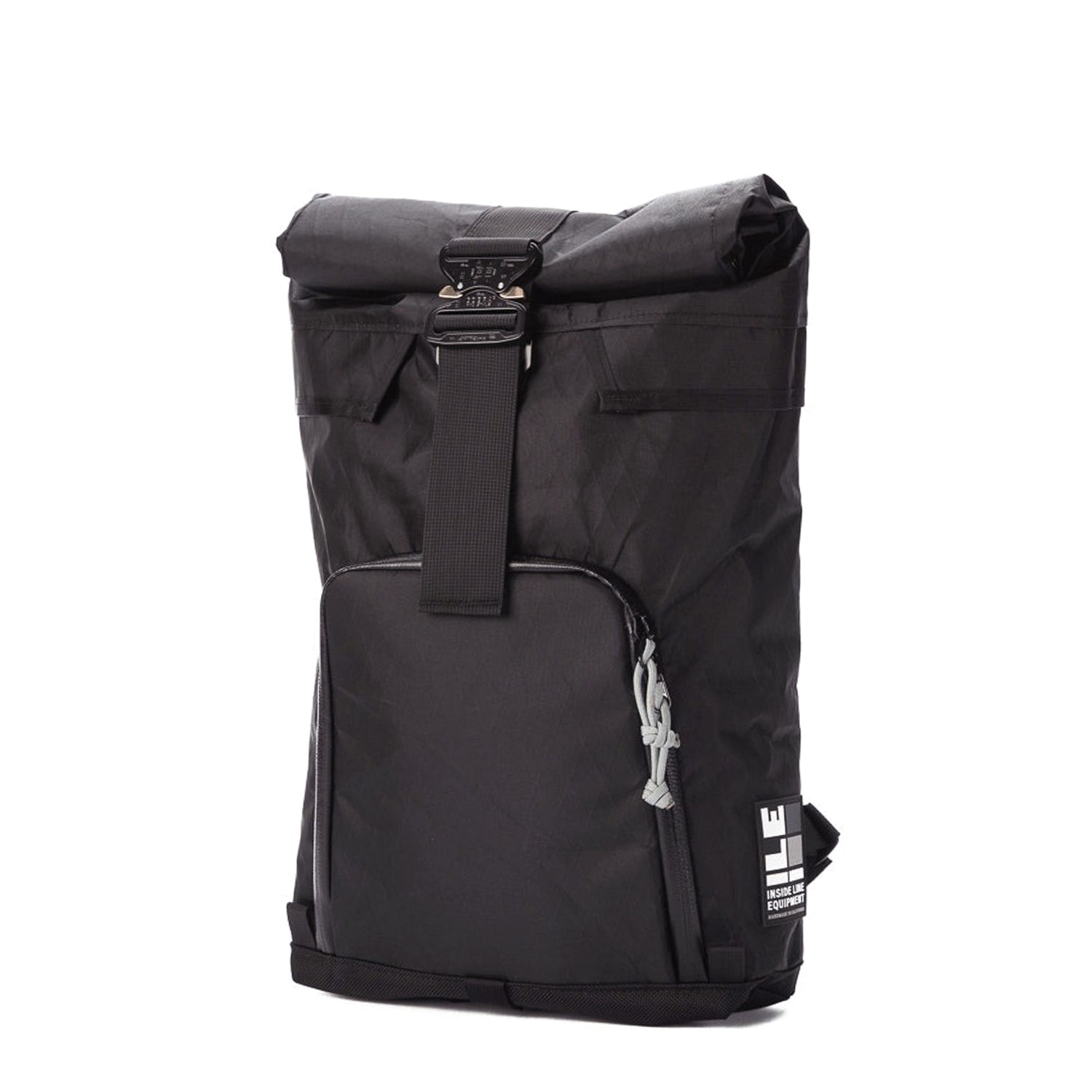Transit 15L - Handmade Backpack - Waterproof - X-Pac Sailcloth - welded TPU liner - commuter bag - Made in USA