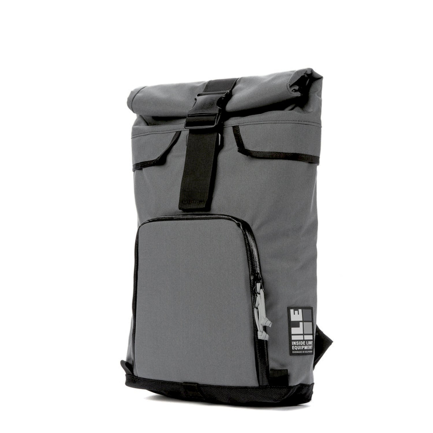 Transit 15L - Handmade Backpack - Waterproof - X-Pac Sailcloth - welded TPU liner - commuter bag - Made in USA