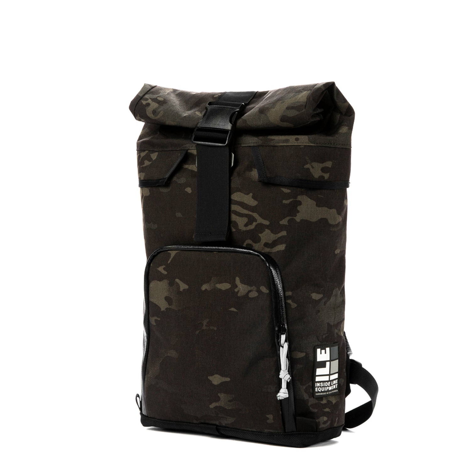 Transit 15L - Handmade Backpack - Waterproof - X-Pac Sailcloth - welded TPU liner - commuter bag - Made in USA