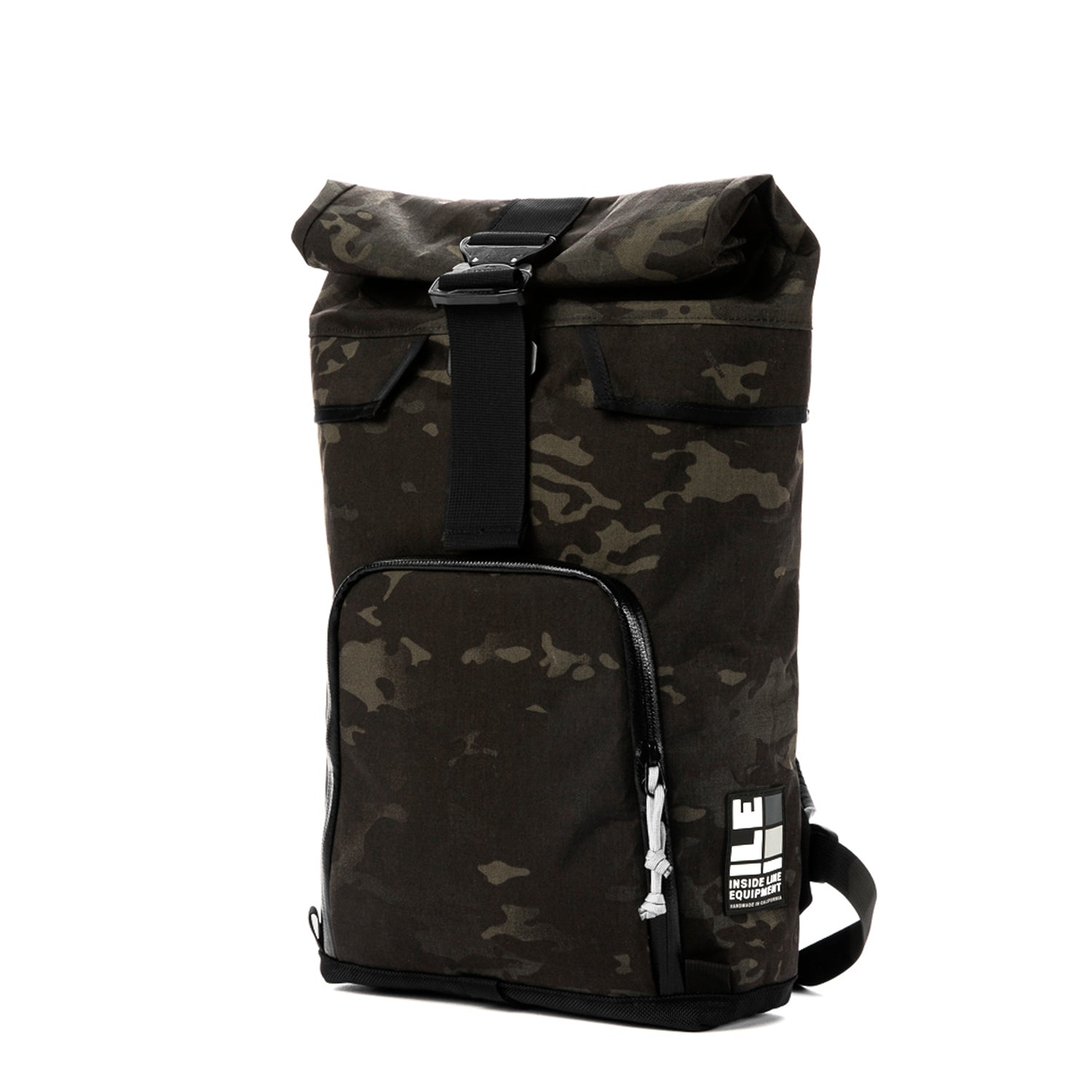Transit 15L - Handmade Backpack - Waterproof - X-Pac Sailcloth - welded TPU liner - commuter bag - Made in USA