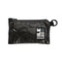 Cycling Zippered Wallet - Waterproof Zipper - XPac - Cordura - Made in USA - Sweat Resistant