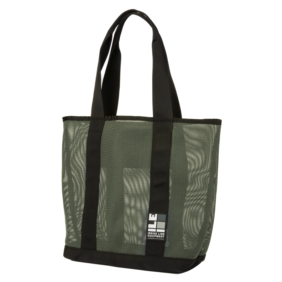 mil spec mesh grocery tote