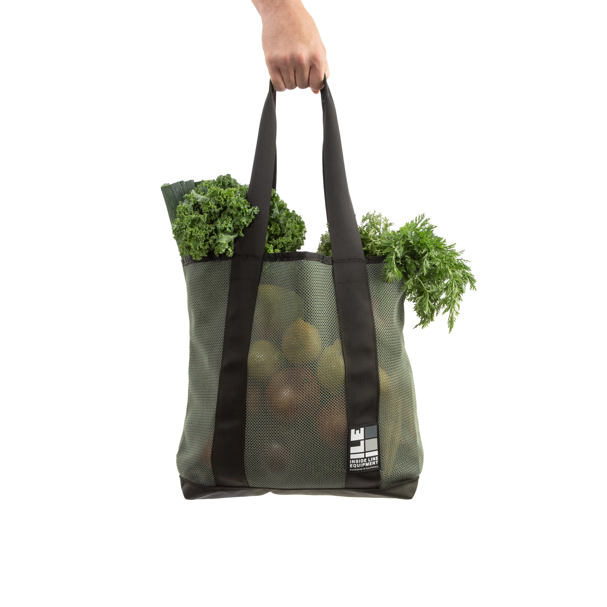 Mesh Tote