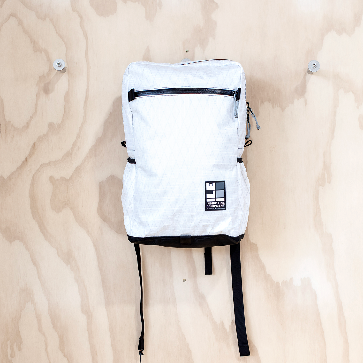 WORKSHOP BAG: Radius White UX40