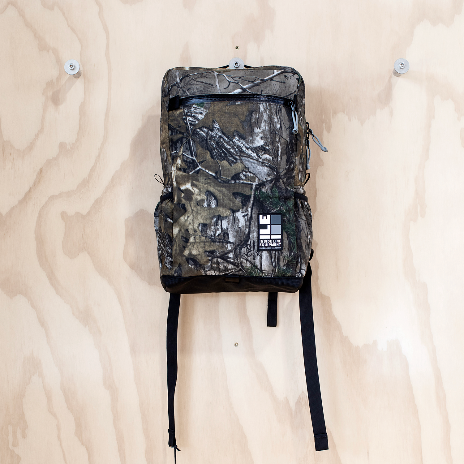 WORKSHOP BAG: Radius Mini Real Tree