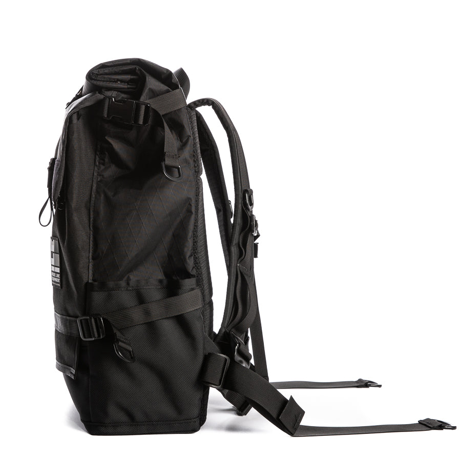 - Handmade Backpack - Waterproof - X-Pac Sailcloth - Made in USA