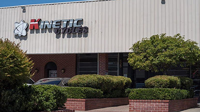 Retailer Spotlight: Kinetic Cycles