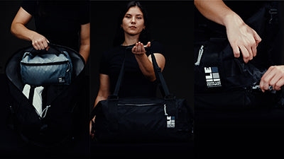 Arid Duffle 32L - Video
