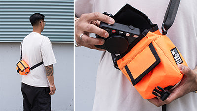 New: Camera Sling