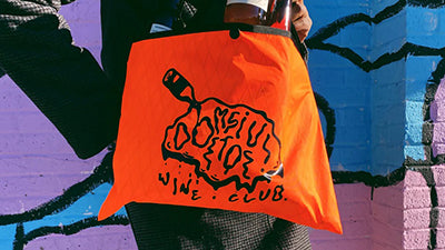 Custom Musette for Domestique