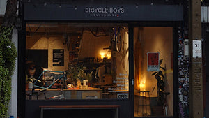 Retailer Spotlight: BicycleBoys Clubhouse
