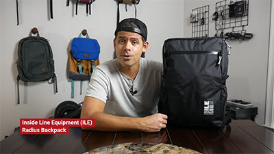 Radius 21L Review by Danny Packs