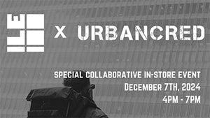 ILE x UrbanCred Event