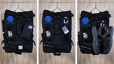 Improvise With MOLLE