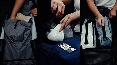 Race Day Bag - Video